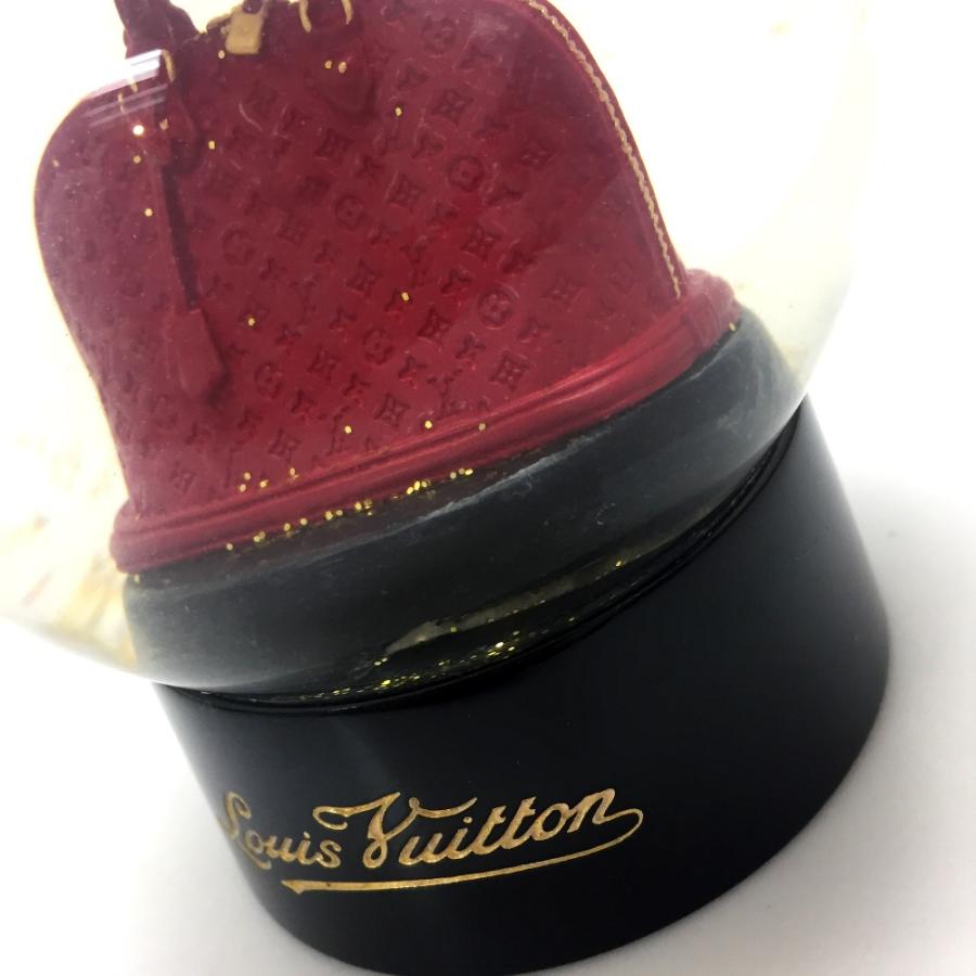 LOUIS VUITTON ルイヴィトン メンズ スノードーム ノベルティ スノーグローブ アルマ ガラス | LOUIS VUITTON | 03