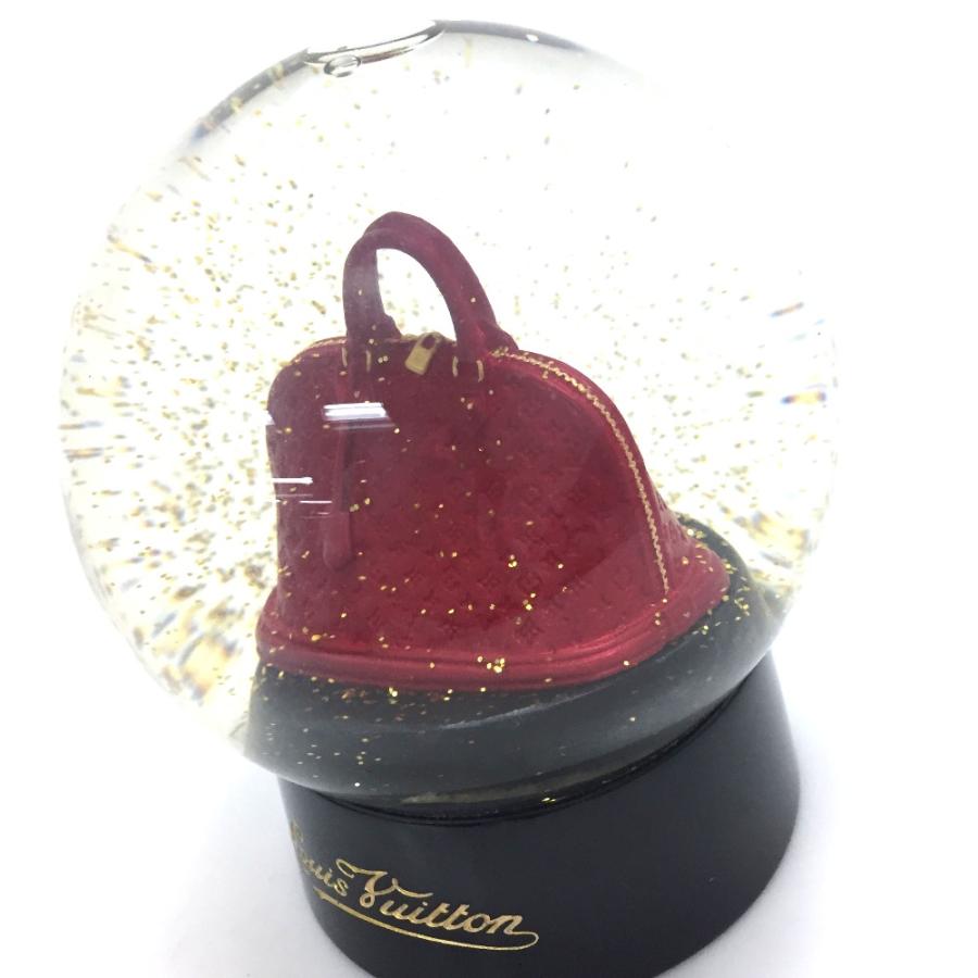 LOUIS VUITTON ルイヴィトン メンズ スノードーム ノベルティ スノーグローブ アルマ ガラス | LOUIS VUITTON | 05