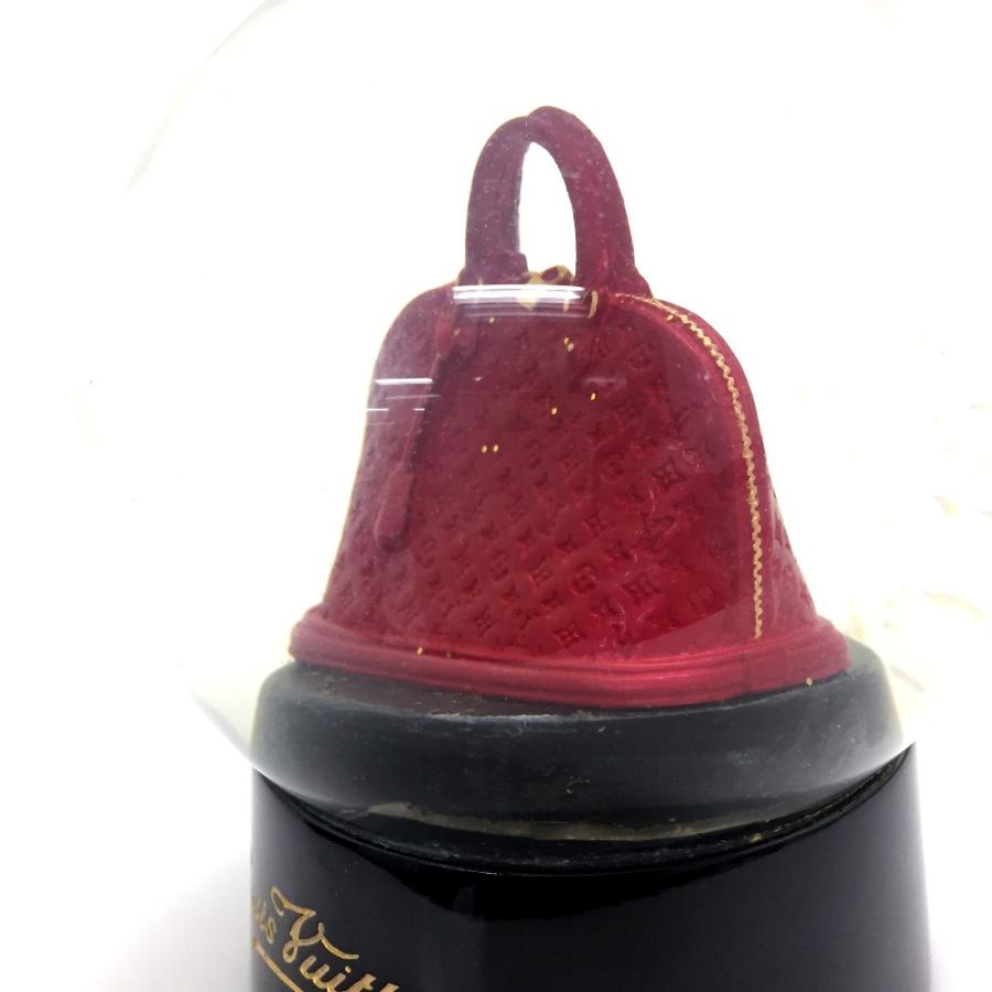 LOUIS VUITTON ルイヴィトン メンズ スノードーム ノベルティ スノーグローブ アルマ ガラス | LOUIS VUITTON | 06