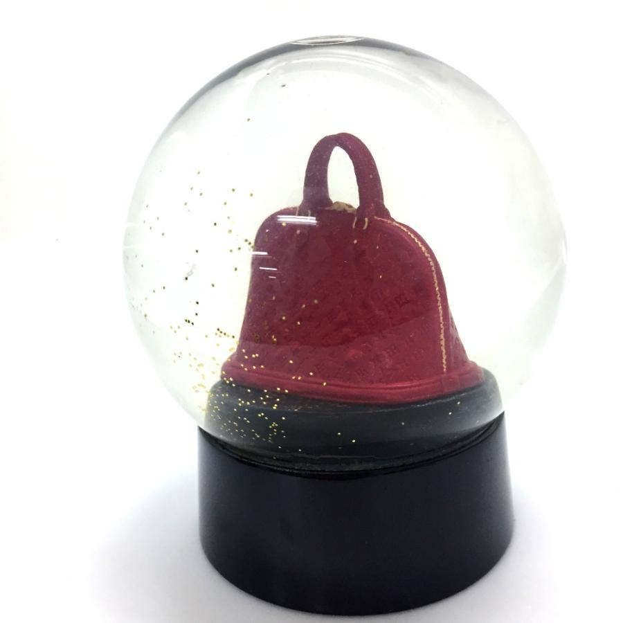 LOUIS VUITTON ルイヴィトン メンズ スノードーム ノベルティ スノーグローブ アルマ ガラス | LOUIS VUITTON | 07
