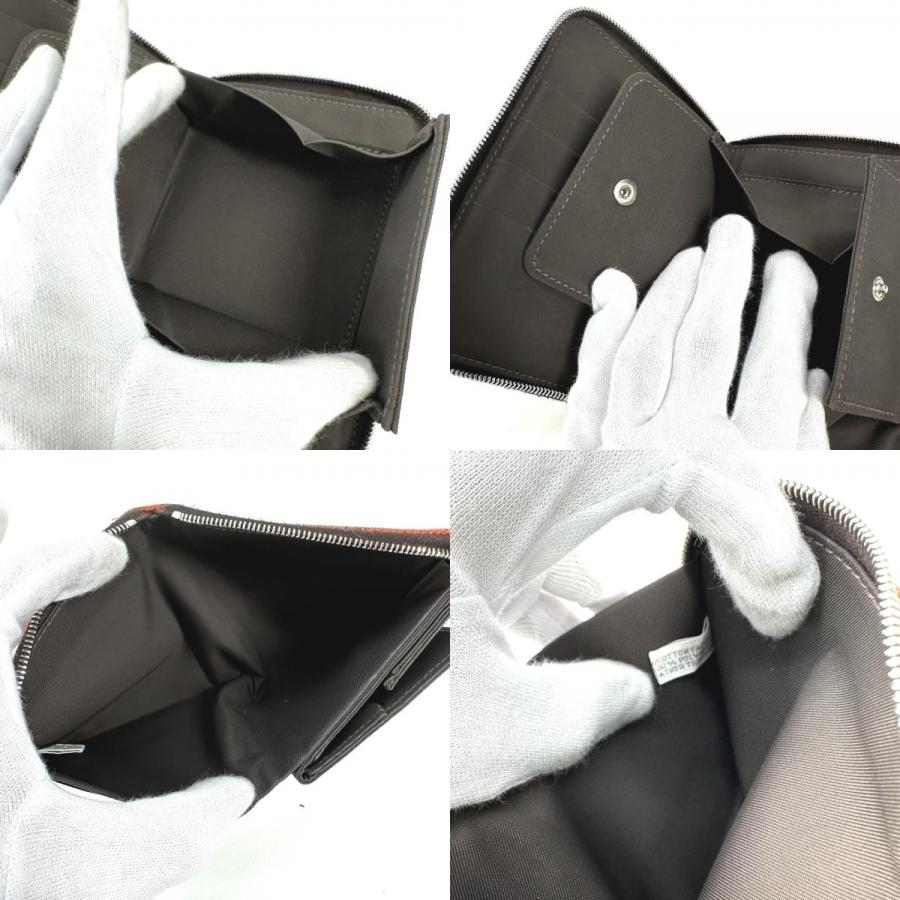 HERMES（エルメス） スティープルPM コンパクトウォレット ラウンド