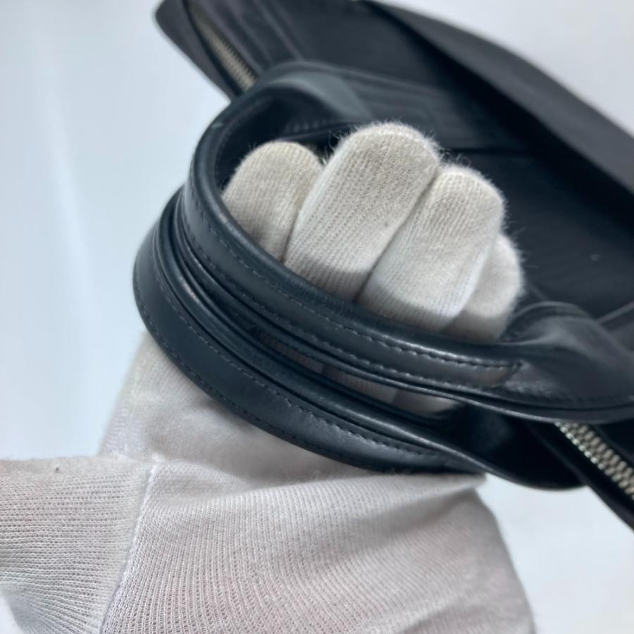 HERMES エルメス アカプルコ オディナトゥール ハンドバッグ カバン トートバッグ ビジネスバッグ ブラック レディース【中古】 | HERMES | 03