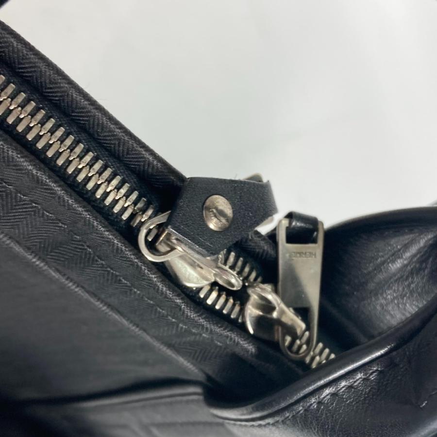 HERMES エルメス アカプルコ オディナトゥール ハンドバッグ カバン トートバッグ ビジネスバッグ ブラック レディース【中古】 | HERMES | 04