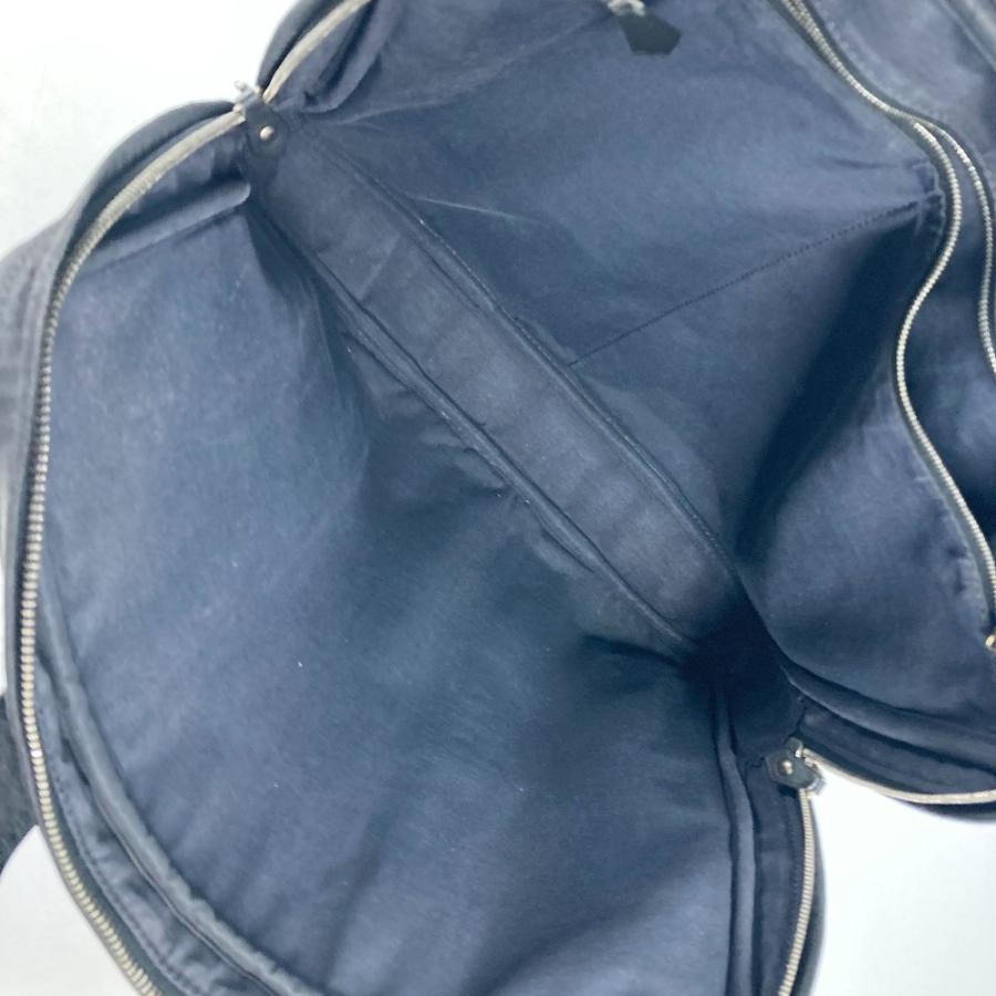 HERMES エルメス アカプルコ オディナトゥール ハンドバッグ カバン トートバッグ ビジネスバッグ ブラック レディース【中古】 | HERMES | 06