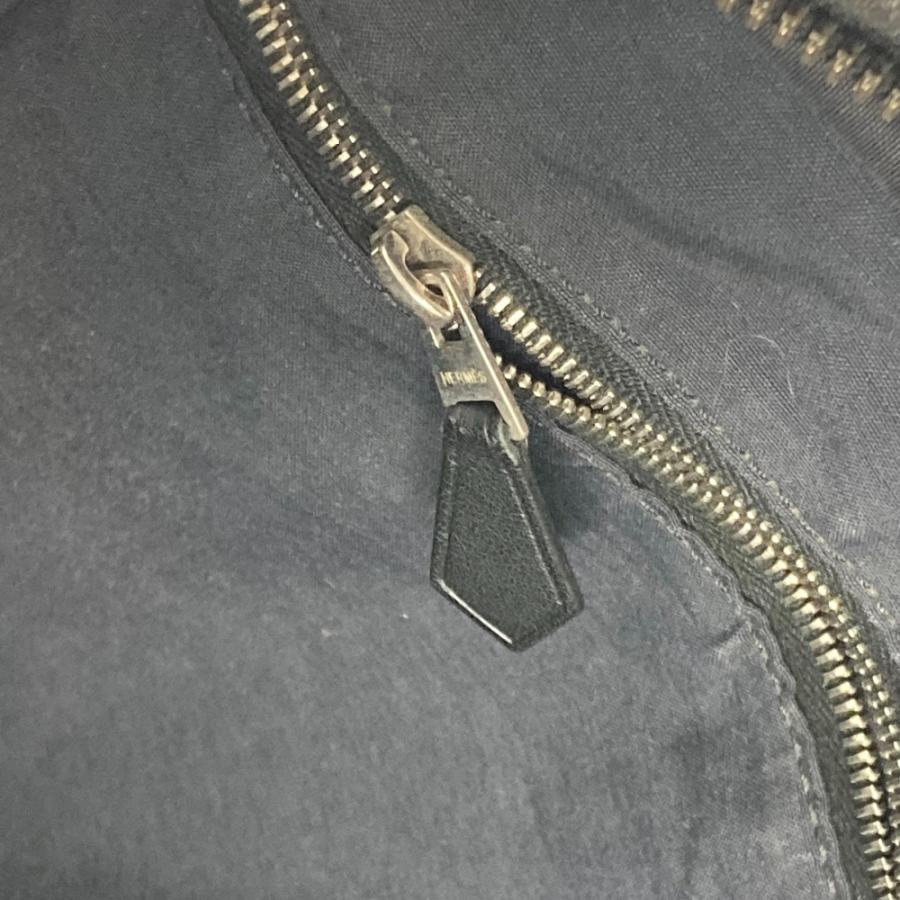 HERMES エルメス アカプルコ オディナトゥール ハンドバッグ カバン トートバッグ ビジネスバッグ ブラック レディース【中古】 | HERMES | 07