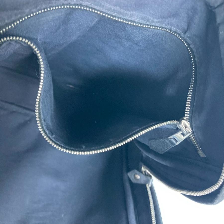 HERMES エルメス アカプルコ オディナトゥール ハンドバッグ カバン トートバッグ ビジネスバッグ ブラック レディース【中古】 | HERMES | 09