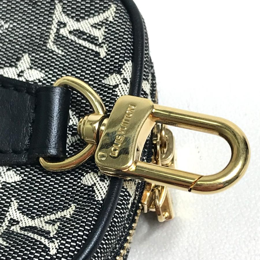 LOUIS VUITTON ルイヴィトン M92066 モノグラム ミニ ウス・ディジタル デジカメケース ポーチ モノグラムミニキャンバス ノワール【中古】 | LOUIS VUITTON | 04