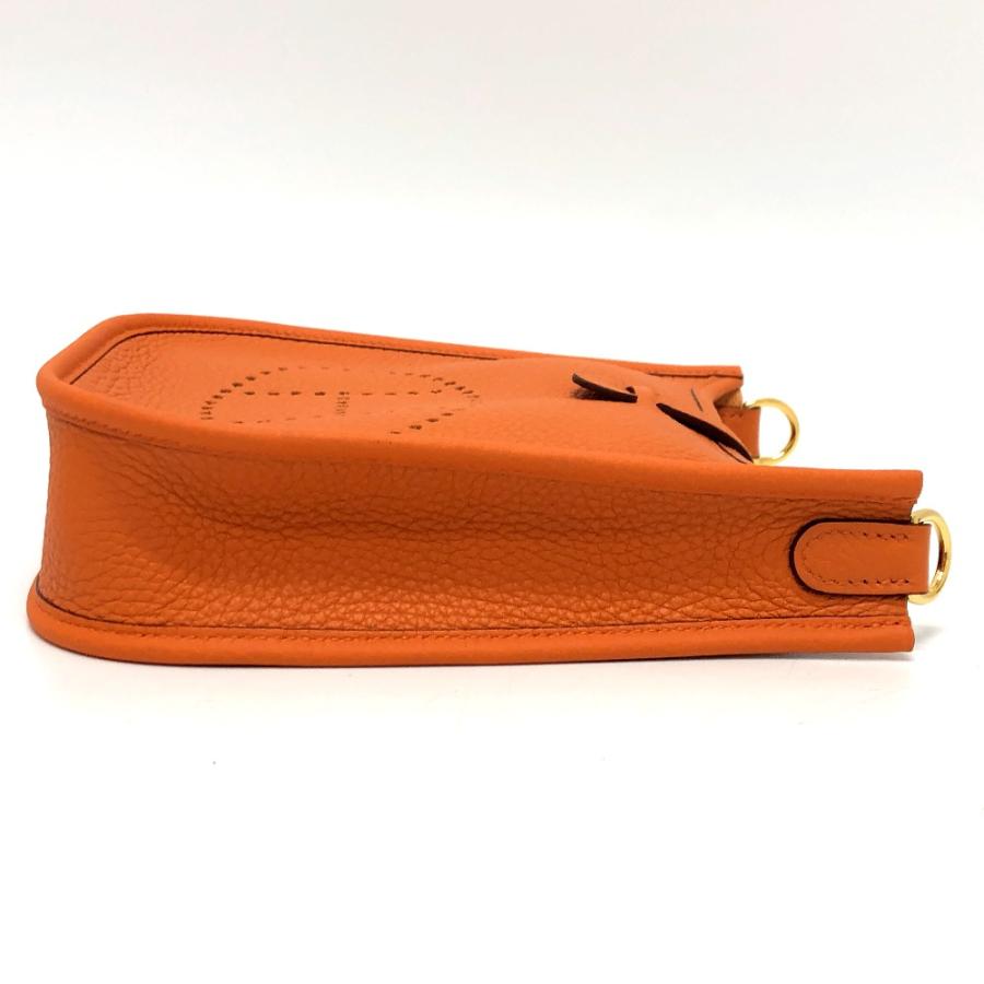 HERMES 未使用 エルメス エブリンTPM 肩掛け 斜め掛け バック カバン 