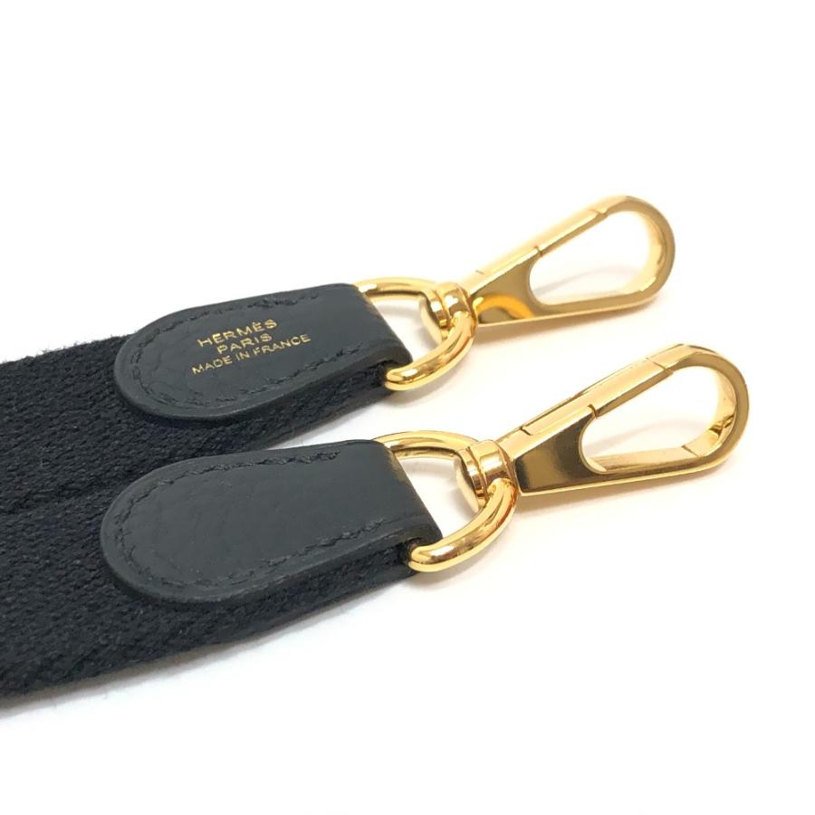 未使用 HERMES エルメス H069426CK エブリンTPM アマゾーヌ カバン 斜め掛け ポシェット ショルダーバッグ ブラック レディース【中古】 | HERMES | 06