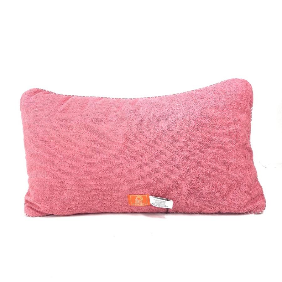 ❤未使用品❤エルメス クッション45 ピンクｘオレンジｘホワイト お洒落で温か ❤未使用品❤エルメス クッション45 ピンクxオレンジxホワイト
