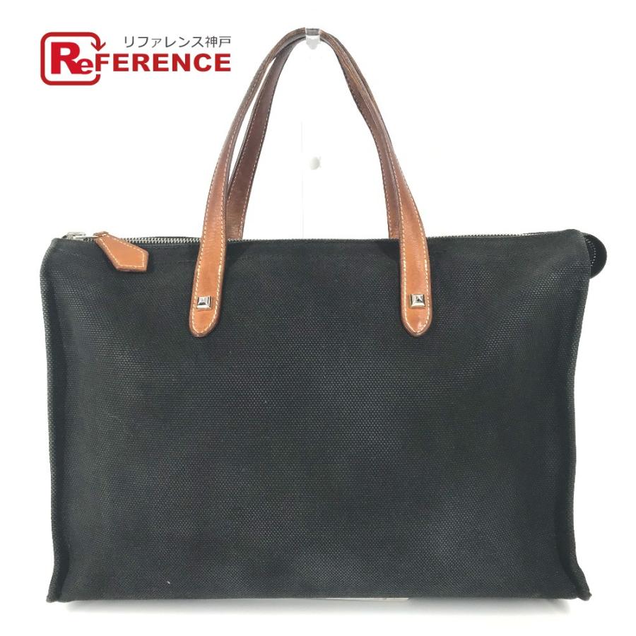 HERMES（エルメス） メドール スタッズ ブリーフケース カバン トート