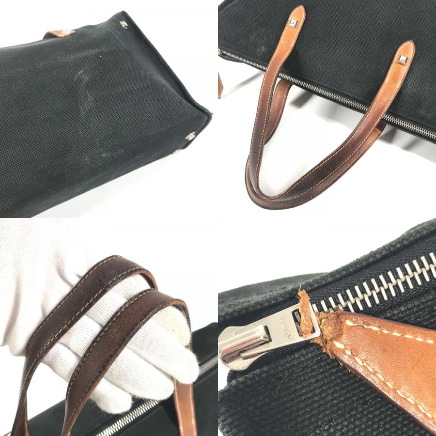 HERMES（エルメス） メドール スタッズ ブリーフケース カバン トート