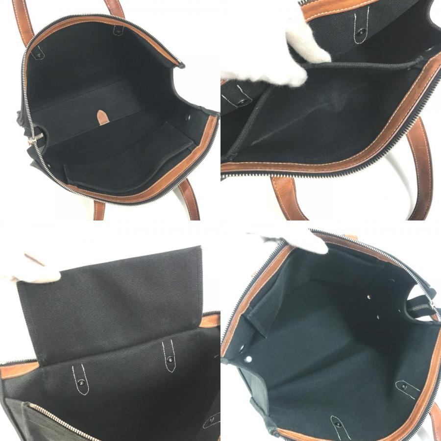 HERMES（エルメス） メドール スタッズ ブリーフケース カバン トート