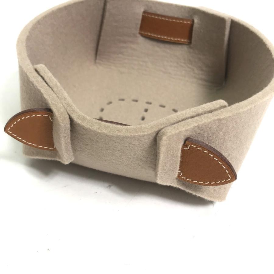 HERMES 美品 エルメス ヴィド・ポッシュ パスパスMM パンチング