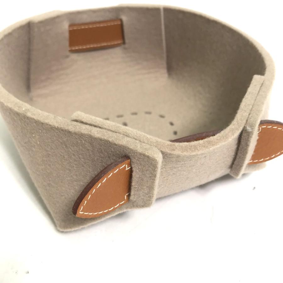 HERMES 美品 エルメス ヴィド・ポッシュ パスパスMM パンチング