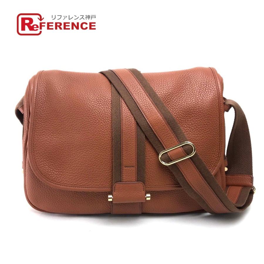 HERMES 新品同様 エルメス ブールラング □Q刻 メンズ レディース 