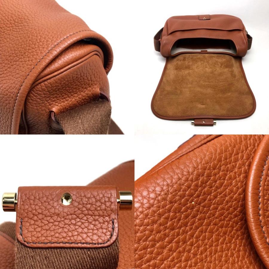 HERMES 新品同様 エルメス ブールラング □Q刻 メンズ レディース  