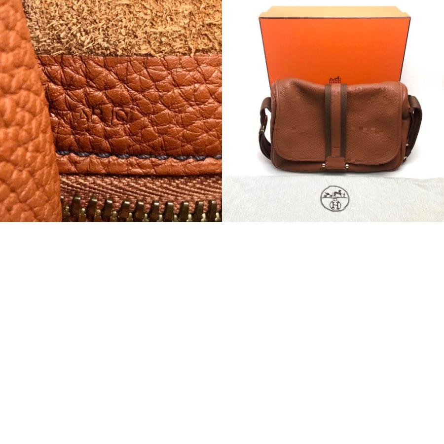 HERMES 新品同様 エルメス ブールラング □Q刻 メンズ レディース  