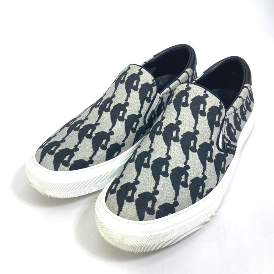 LOUIS VUITTON（ルイ・ヴィトン） NBA コラボ トロカデロ スニーカー