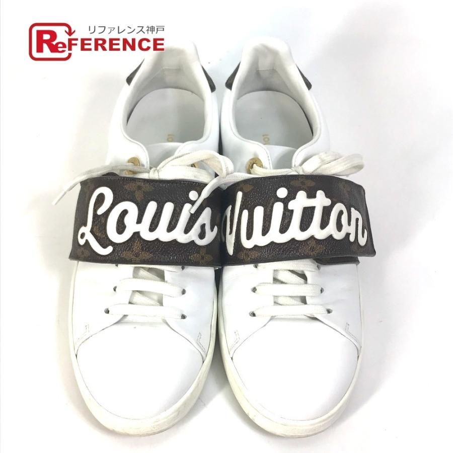 LOUIS VUITTON（ルイ・ヴィトン） フロントローライン 靴 紐
