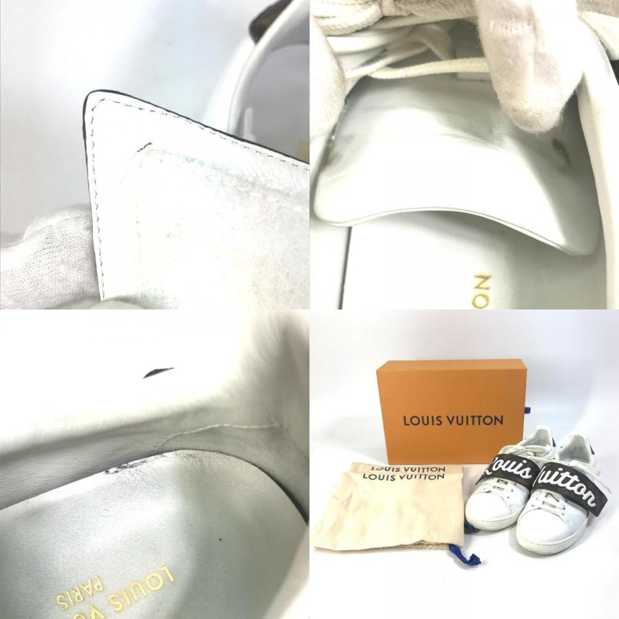 LOUIS VUITTON（ルイ・ヴィトン） フロントローライン 靴 紐 