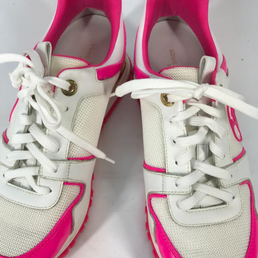 LOUIS VUITTON（ルイ・ヴィトン） ランアウェイ ローカット 靴 紐