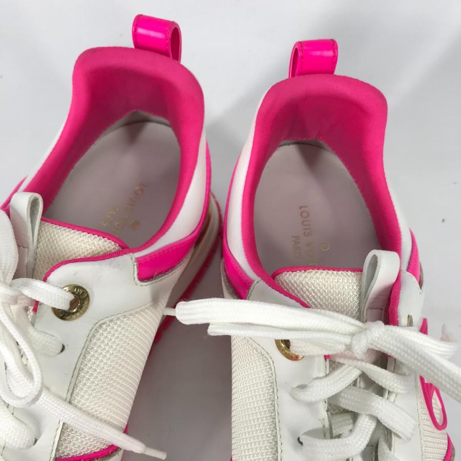 LOUIS VUITTON（ルイ・ヴィトン） ランアウェイ ローカット 靴 紐