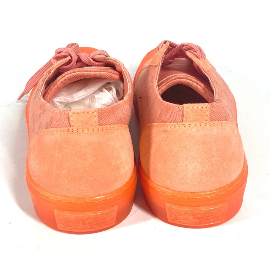 LOUIS VUITTON ルイヴィトン モノグラム 靴 シューズ モノグラム タトゥーライン スニーカー オレンジ メンズ【中古】 | LOUIS VUITTON | 02