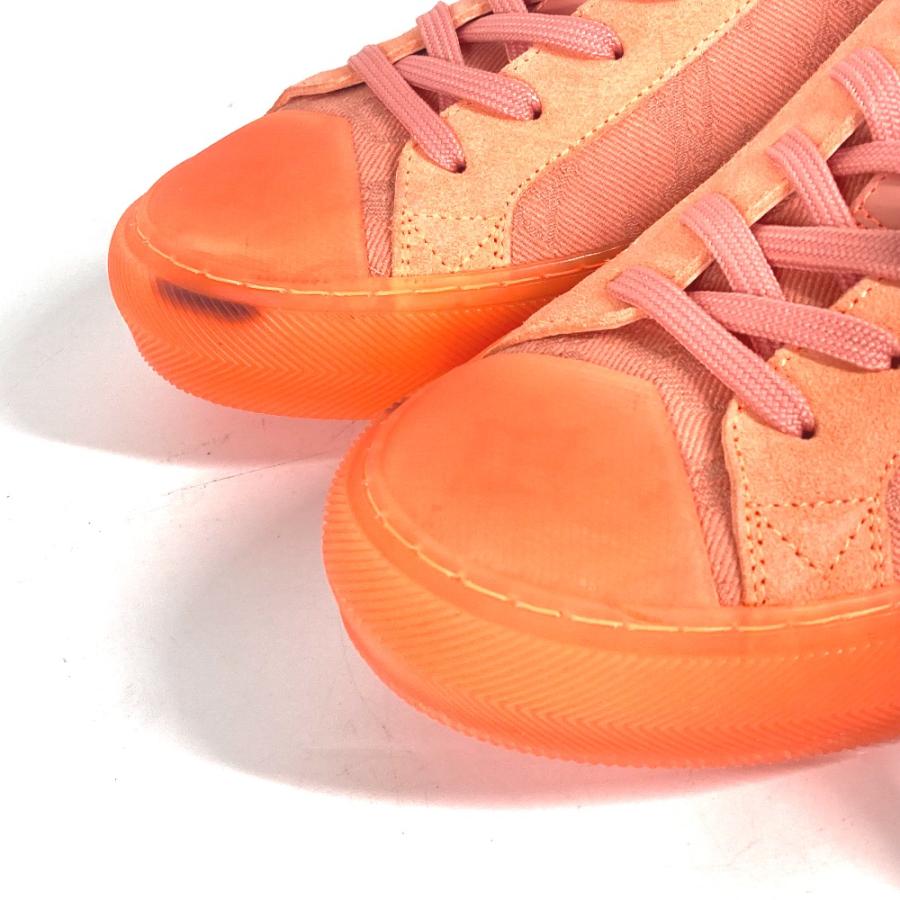 LOUIS VUITTON ルイヴィトン モノグラム 靴 シューズ モノグラム タトゥーライン スニーカー オレンジ メンズ【中古】 | LOUIS VUITTON | 05