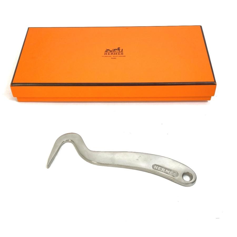 【美品】 HERMES エルメス フーフピック 鉄爪 ホースブラシセット HERMES エルメス 馬具 フーフピック 鉄爪 テッピ 蹄鉄掃除用具