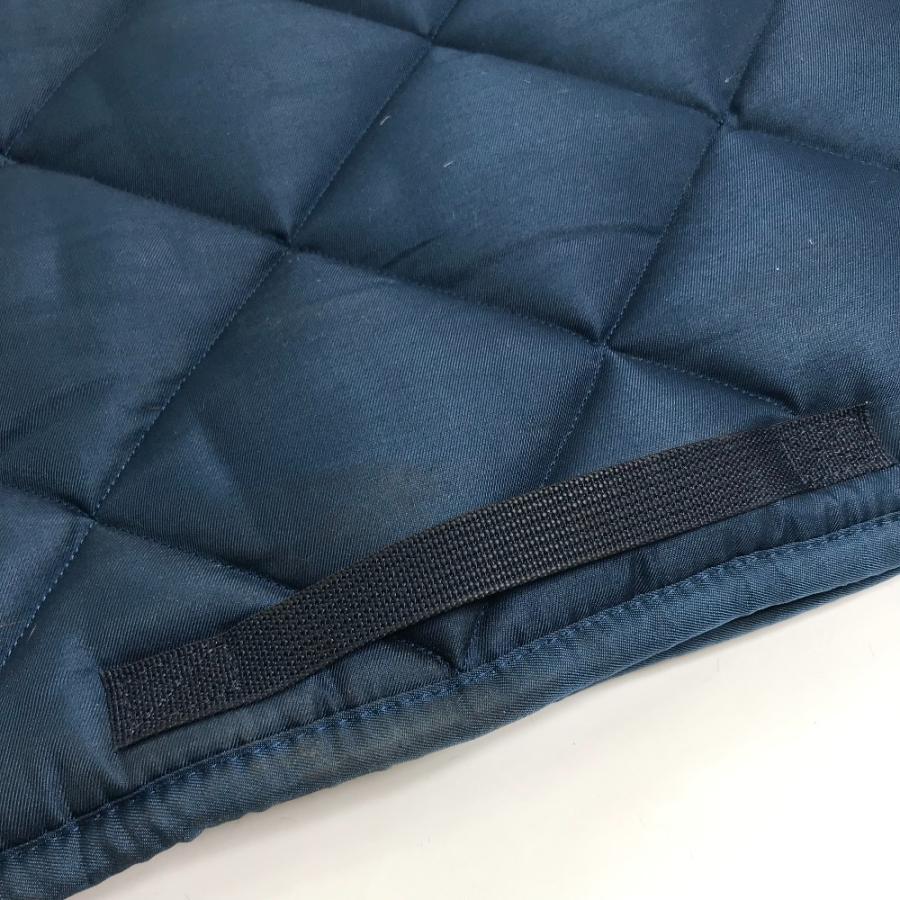 HERMES エルメス 馬場用鞍下ゼッケン 《スウィング》 サドルパッド 馬 