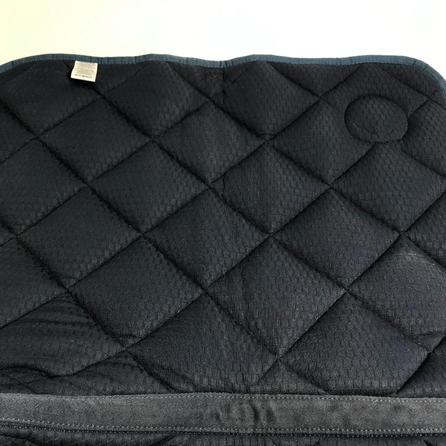 HERMES エルメス 馬場用鞍下ゼッケン 《スウィング》 サドルパッド 馬 