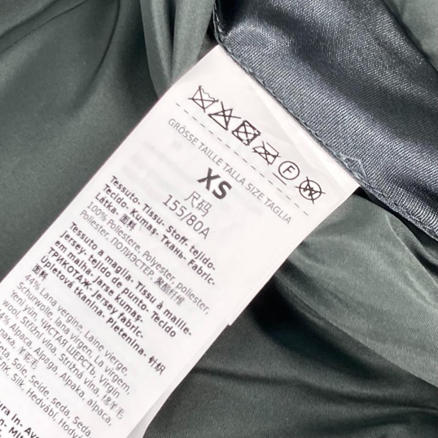 Max Mara 未使用 MAX MARA マックスマーラ 149603266 テディ ロング QR  