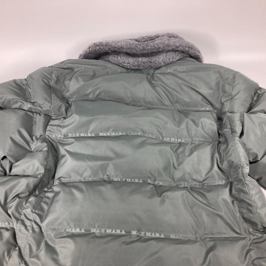 Max Mara 未使用 MAX MARA マックスマーラ 149603266 テディ ロング QR  