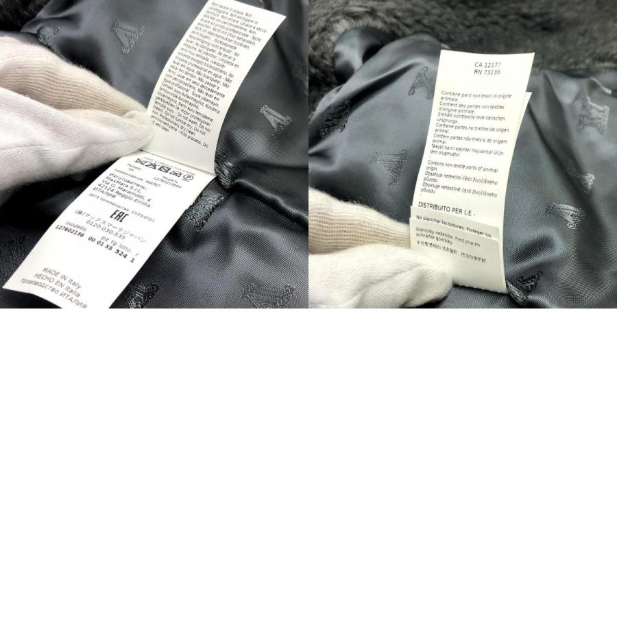 未使用 MAX MARA マックスマーラ 12760213600 テディベア アイコン ノースリーブ ノースリーブアウター ベスト ロングコート 【中古】 | Max Mara | 09