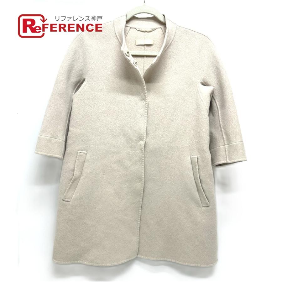 MAX MARA マックスマーラ アパレル アウター コート ロングコート ベージュ レディース【中古】 | Max Mara