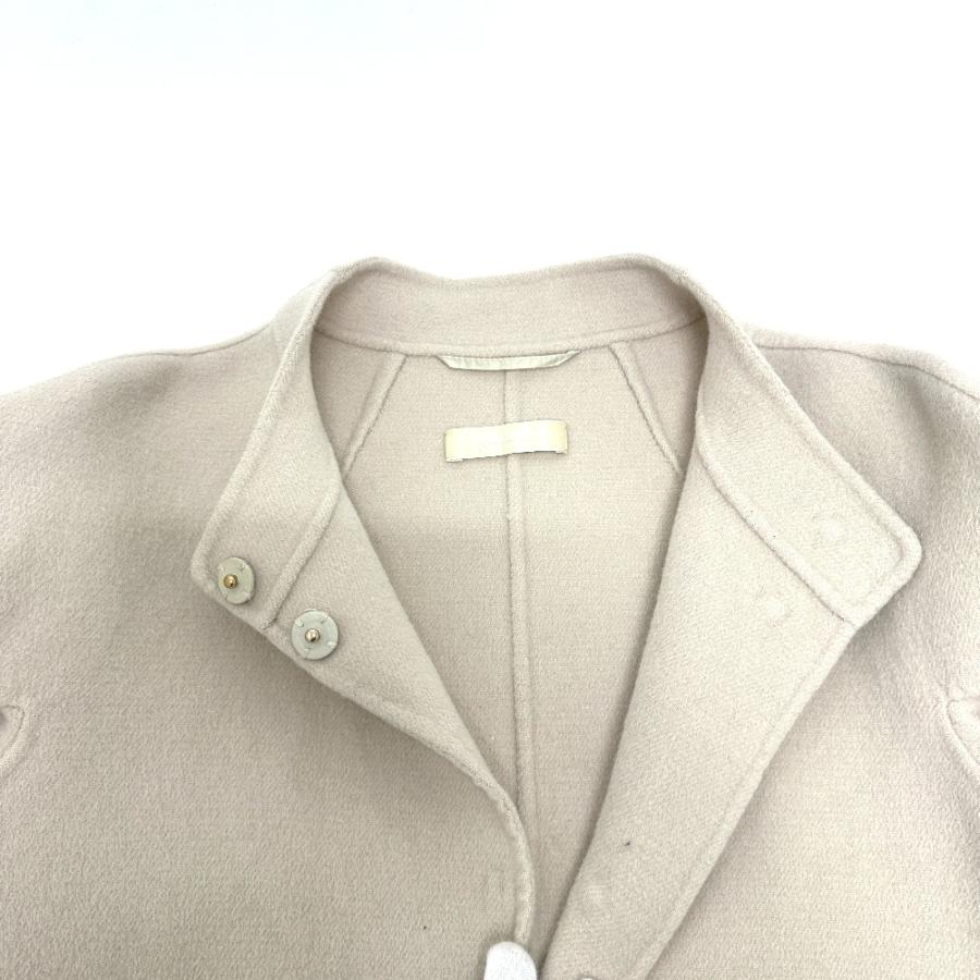 MAX MARA マックスマーラ アパレル アウター コート ロングコート ベージュ レディース【中古】 | Max Mara | 02