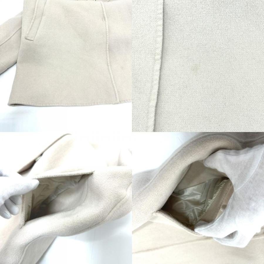 MAX MARA マックスマーラ アパレル アウター コート ロングコート ベージュ レディース【中古】 | Max Mara | 08