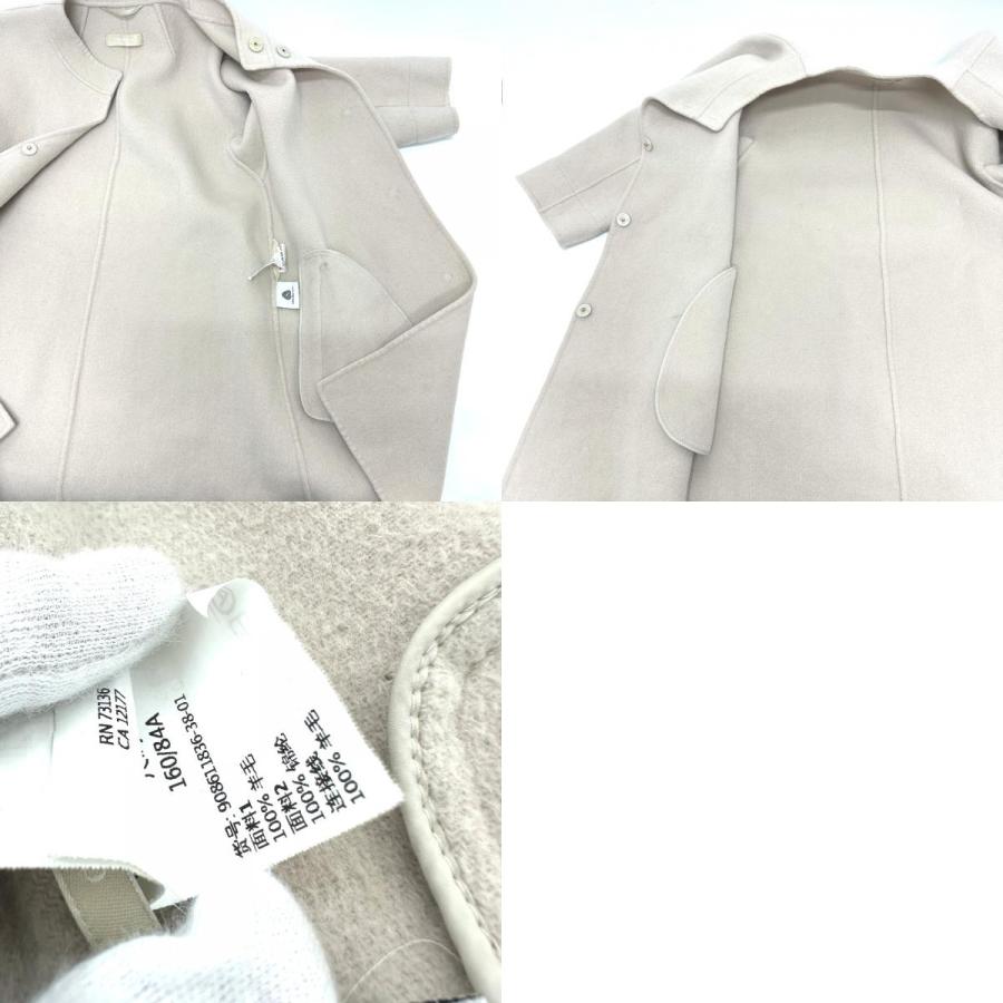 MAX MARA マックスマーラ アパレル アウター コート ロングコート ベージュ レディース【中古】 | Max Mara | 09