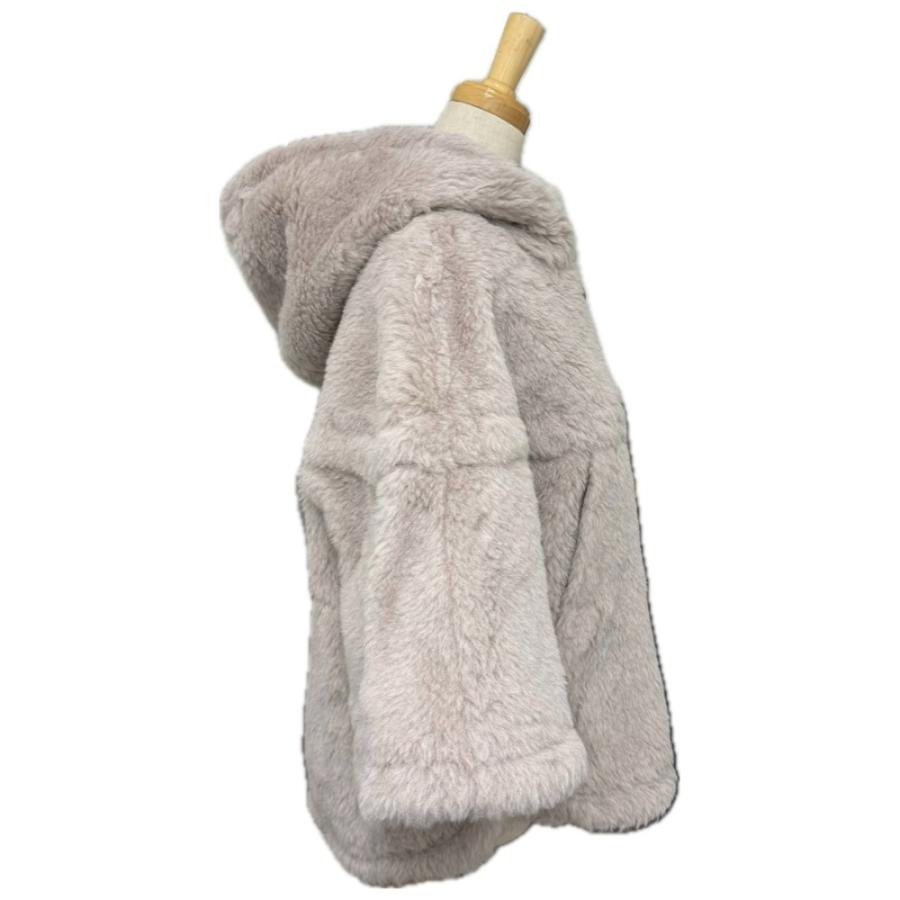 未使用 MAX MARA マックスマーラ 25247361926 ペタロ テディベア ケープ アパレル アウター フード ポンチョ ベージュ レディース【中古】 | Max Mara | 02