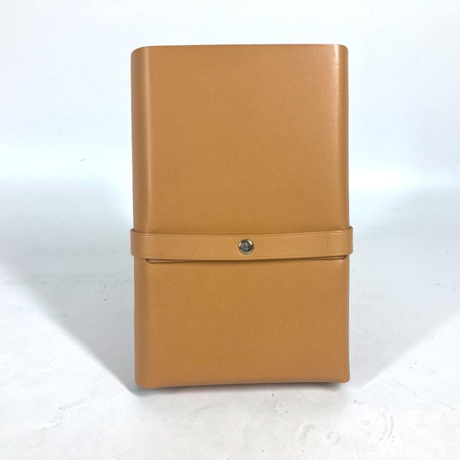 HERMES エルメス ヴィジョネア32 ポストカード カードカバー レザー HERMES エルメス ヴィジョネア32 ポストカード カードカバー レザー