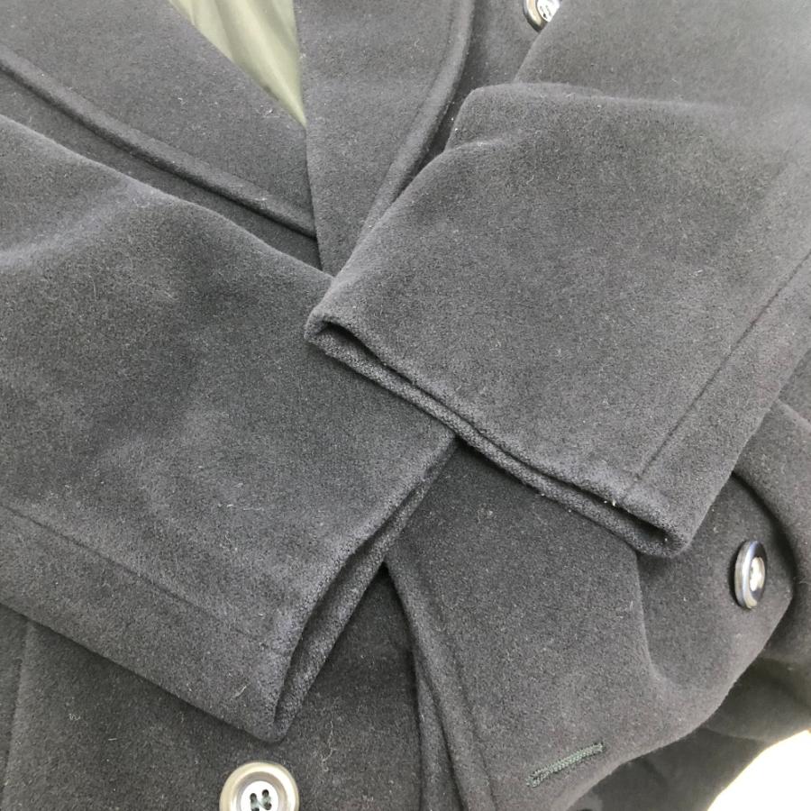 MAX&CO マックスアンドコー アパレル アウター コート ピーコート ロングコート ネイビー ウール レディース【中古】 |  | 05