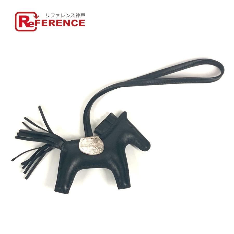 エルメス ロデオチャーム PM ロベオ・クール 洋服付き シルバー 新品未