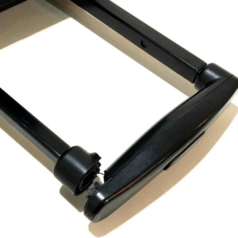 HERMES エルメス 2WAY  アカプルコ カバン メンズ レディース キャリーバッグ ナイロン/レザー ブラック ユニセックス【中古】 | HERMES | 04