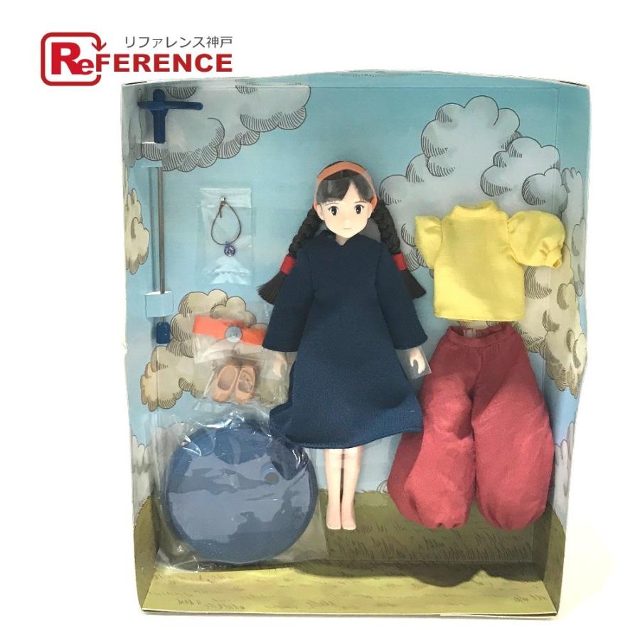 Tomy Company Ltd タカラトミー 天空の城ラピュタ シータ りからいず フィギュア インテリア 置物 その他 マルチカラー キッズ 未使用 中古 4 リファレンス コレクション 通販 Yahoo ショッピング
