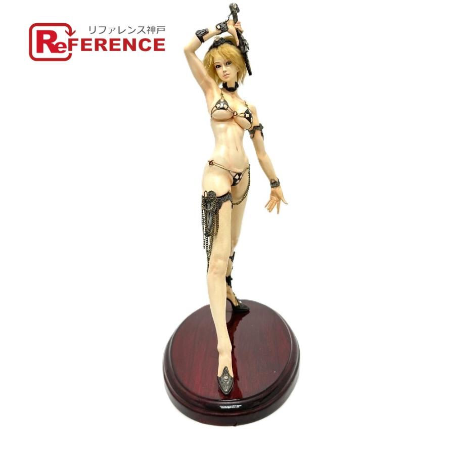 荒木元太郎 SWORD SILVER ソードシルバー フィギュア 置物 マルチカラー ユニセックス【中古】 | 