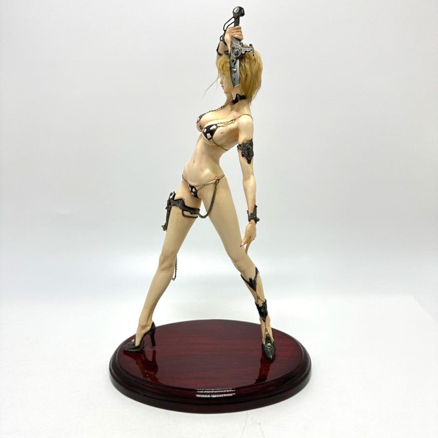 荒木元太郎 SWORD SILVER ソードシルバー フィギュア 置物 マルチカラー ユニセックス【中古】 |  | 02