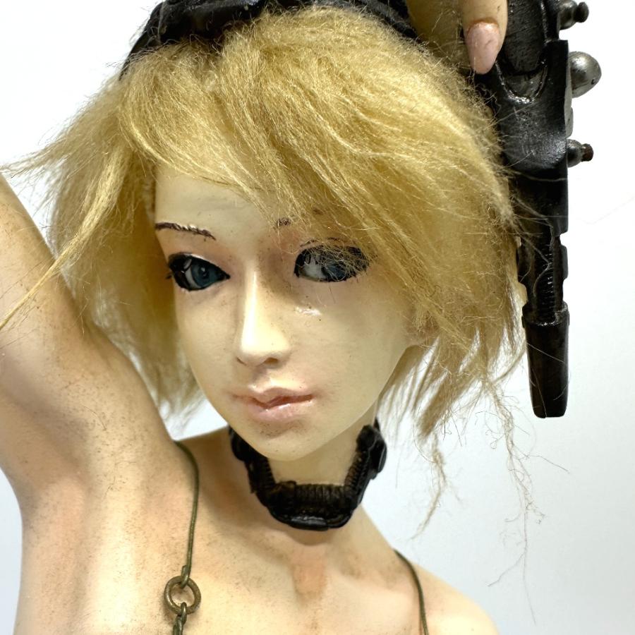 荒木元太郎 SWORD SILVER ソードシルバー フィギュア 置物 マルチカラー ユニセックス【中古】 |  | 07