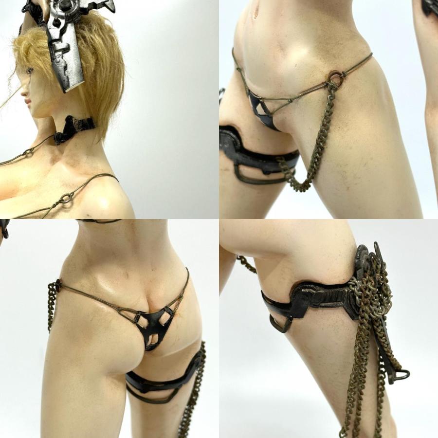 荒木元太郎 SWORD SILVER ソードシルバー フィギュア 置物 マルチカラー ユニセックス【中古】 |  | 08