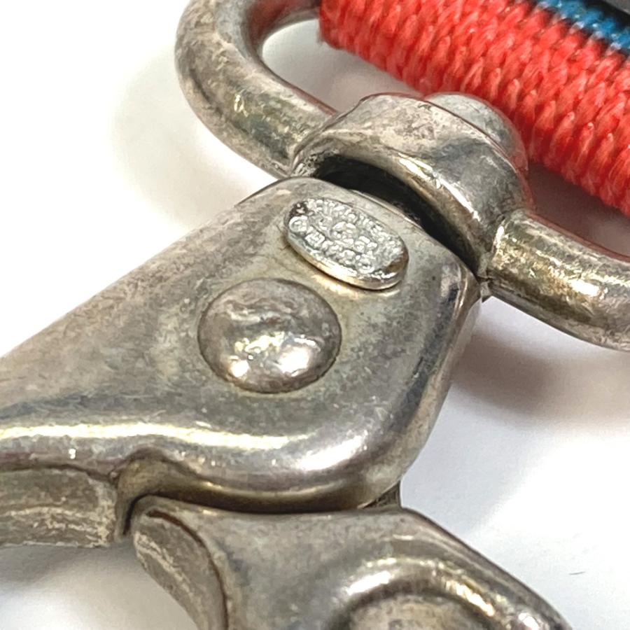 CHANEL シャネル スポーツライン ココマーク CC ネックストラップ 02S ストラップ キャンバス ブルー ユニセックス【中古】 | CHANEL | 05